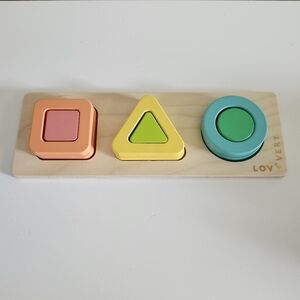 Lovevery Nesting Shape Puzzle
